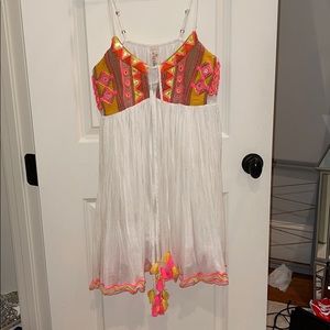 Raga embroidered dress